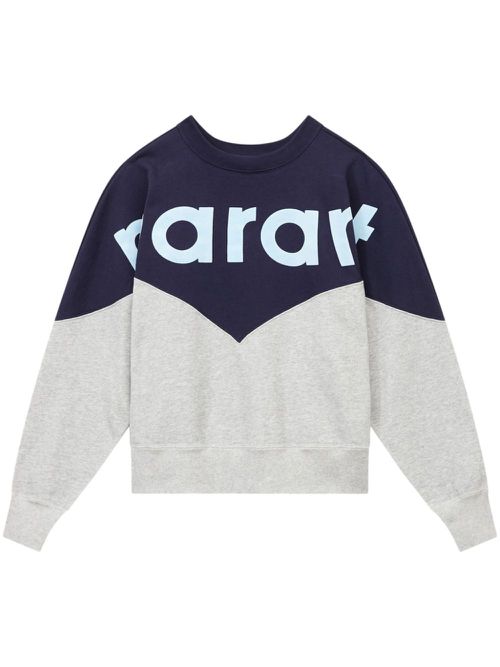 Houston sweatshirt - Blue