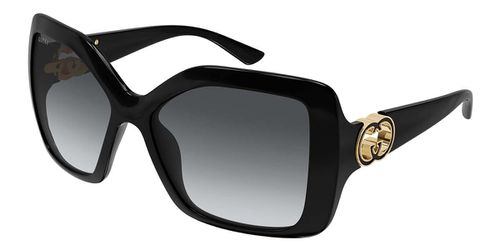 Gucci GG2015S 007 Women’s Sunglasses Blue Size 59 - Free RX Lenses