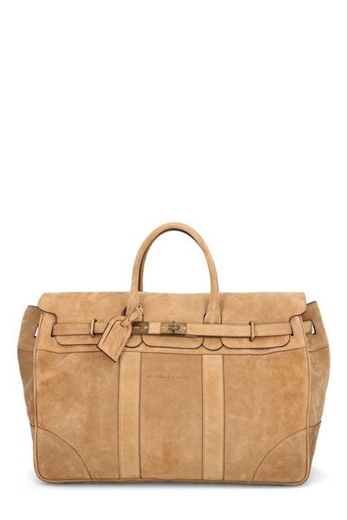 ブルネロクチネリ　カントリーバッグ Brunello Cucinelli | ブルネロ クチネリ リバースド カントリー