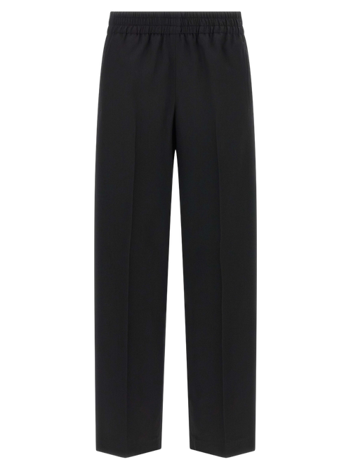 Trousers — Black