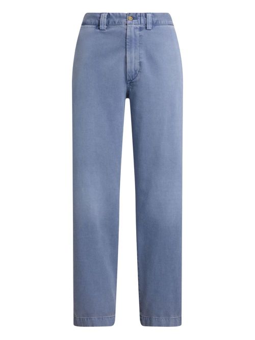 Twill jeans - Blue