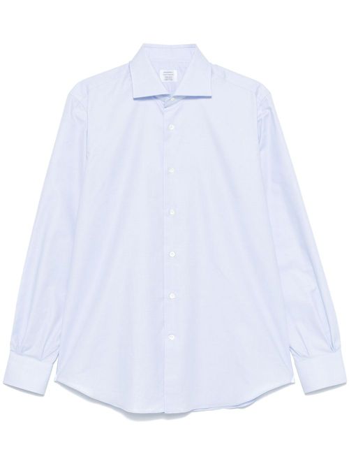 Cotton shirt - Blue