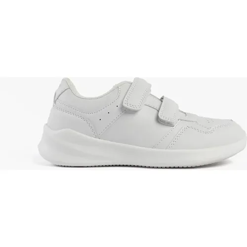 Hush Puppies MARLING EASY Unisex Trainers White - : older kid