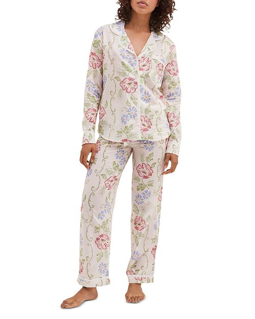 Jag Long Pajama Set