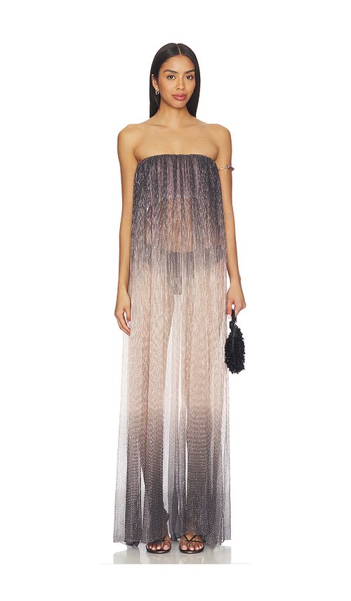 L'IDEE Dante Dress in Grey. 10/M. Also /S, 6/XS, 12/L