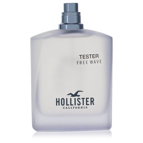 Free Wave by Eau De Toilette Spray (Tester) 3.4 oz Men