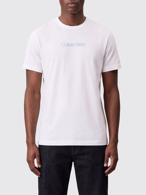 T-Shirt Men color White