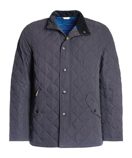 Shoveler Quilted Jacket