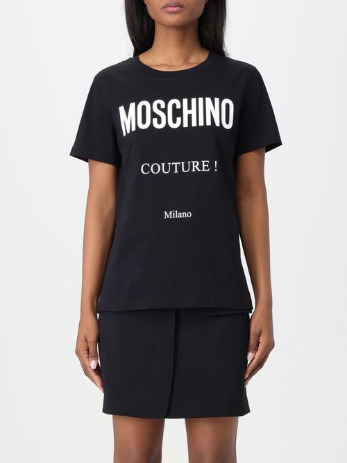 T-Shirt Woman color Black