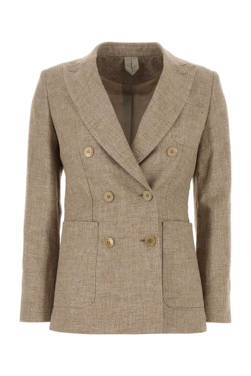 Targa Blazer — Beige