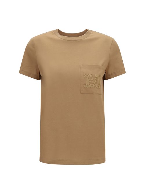 Papaia T-Shirt — Beige