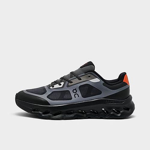 Men's Cloudtilt Remix Casual Shoes in Black/Flame
