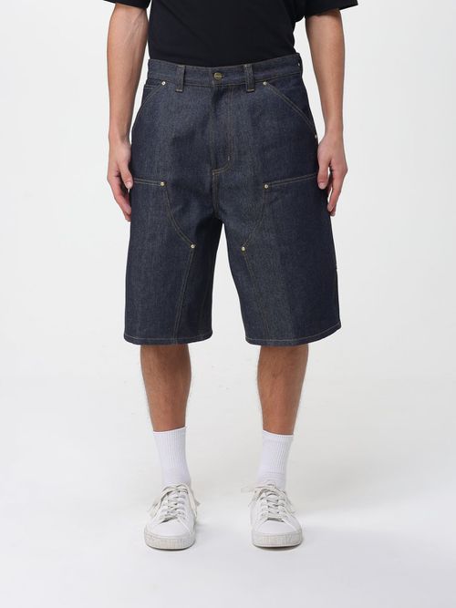 Shorts Men color Blue