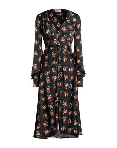 Woman Midi dress Black