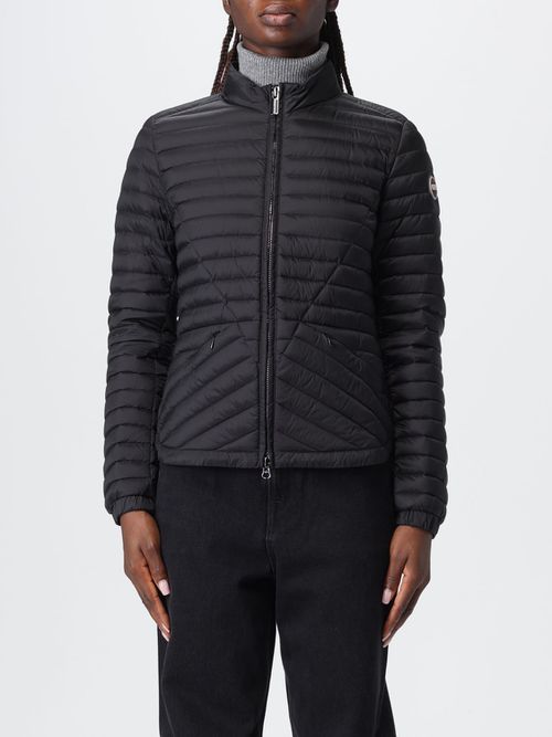 Coat Woman color Black