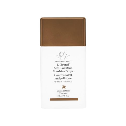 D-Bronzi AntiPollution Sunshine Drop