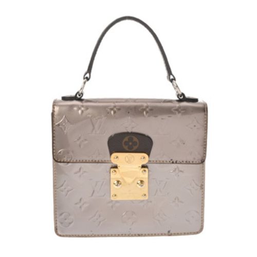 Louis Vuitton Vernis Monogram Handbag Pre-Owned
