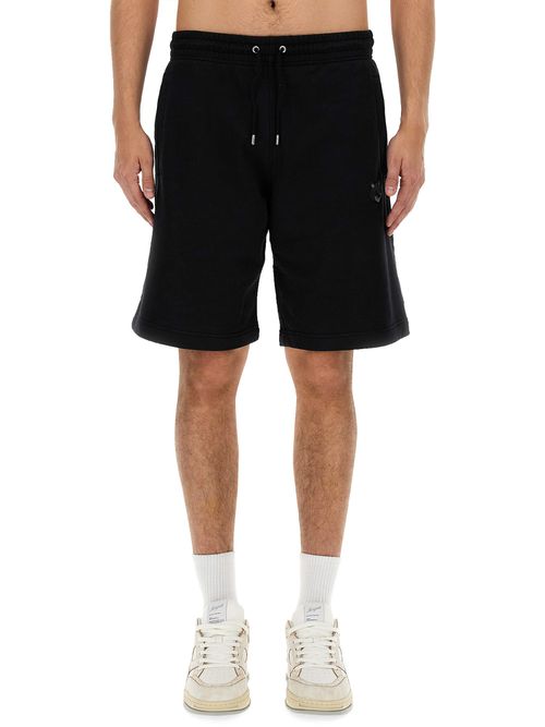 "fox head" bermuda shorts