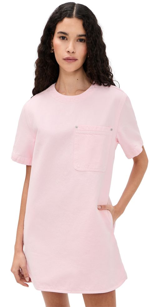 Remi Dress Blush