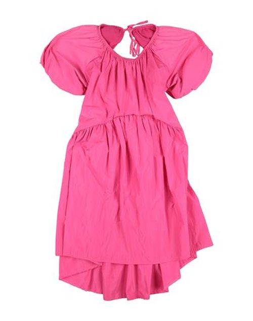 Kid Girl Kids' dress Fuchsia Size 13 Polyester
