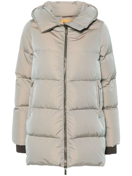 Carinzia puffer jacket - Grey