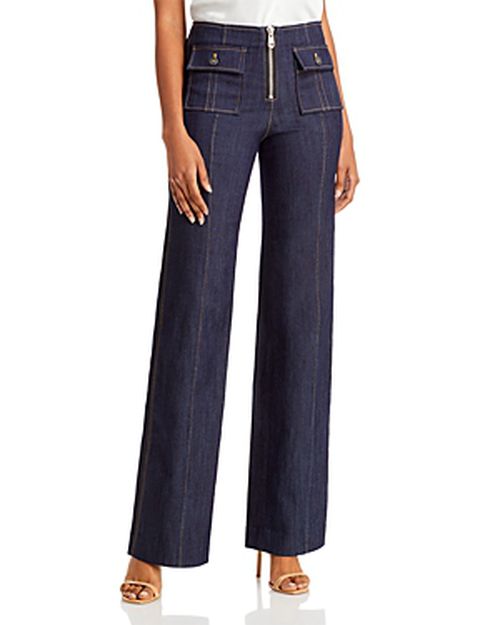 Azure Wide Leg Pants
