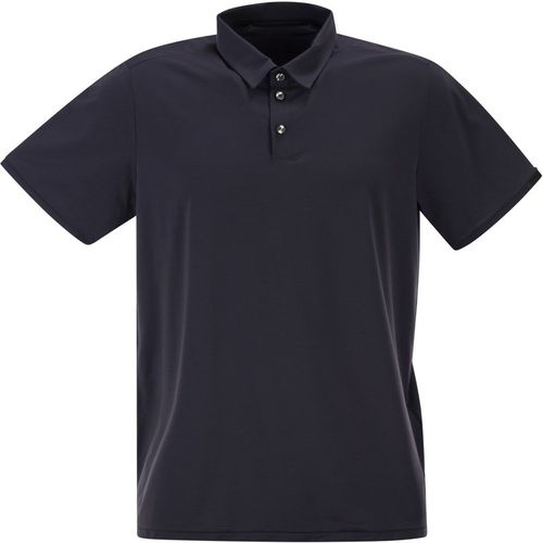 Rrd Roberto Ricci Designs Stretch Oxford Polo Shirt