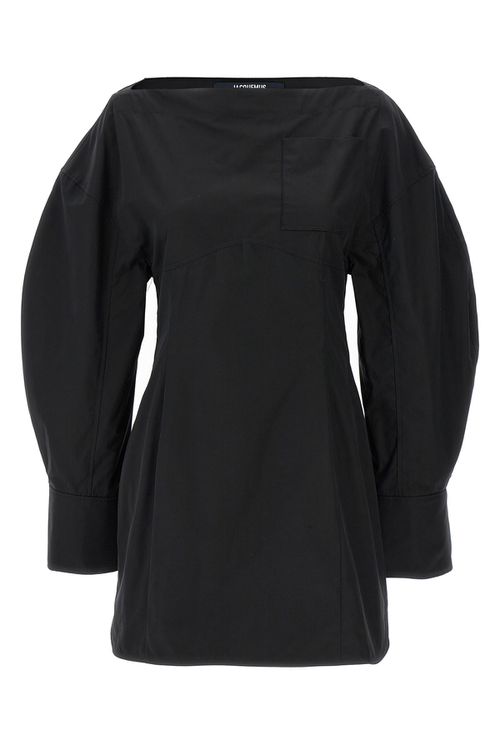 'La Robe Chemise Casaco' Dress