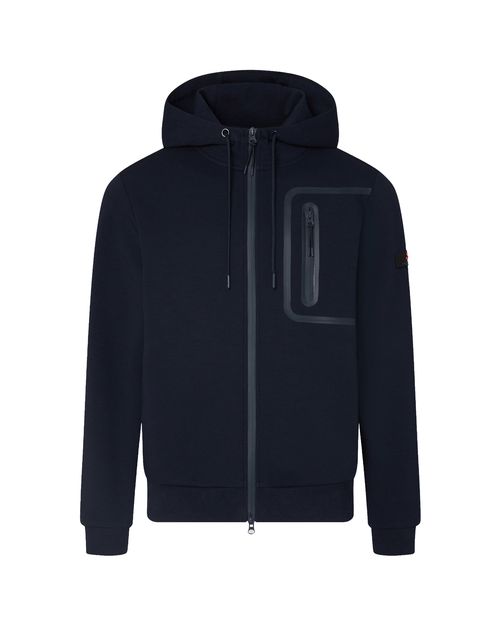 Parker Hoodie — Gray