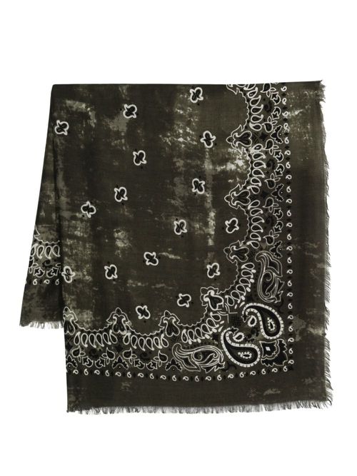 Jil scarf - Green
