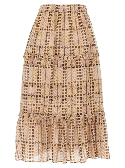 Diya Skirt