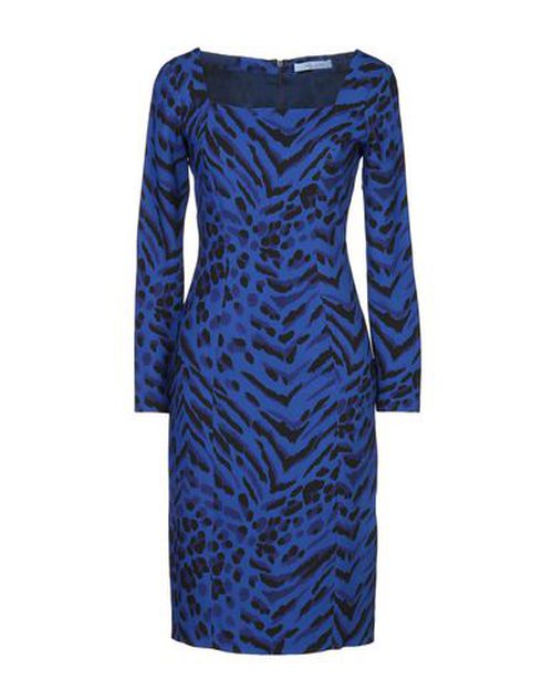 Woman Midi dress Blue