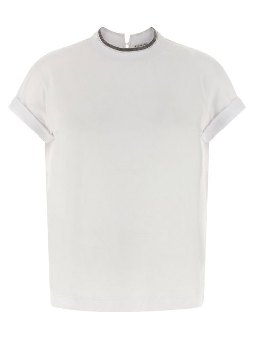 ‘monile’ Jersey T-shirt