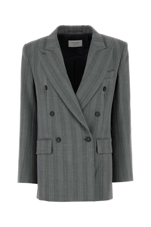 Blazer — Gray