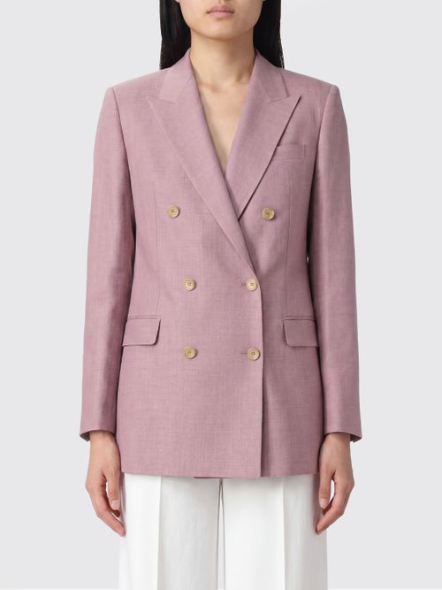 Blazer Woman color Pink