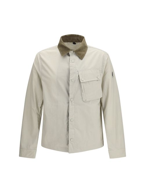 Ground Jacket — Beige