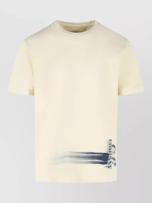 C.P. Company - cotton short-sleeve t-shirt