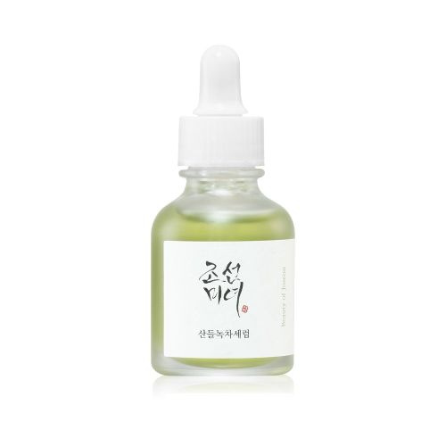 Beauty Of Joseon Green Tea + Panthenol Calming Serum Serum To Soothe And Strengthen Sensitive Skin