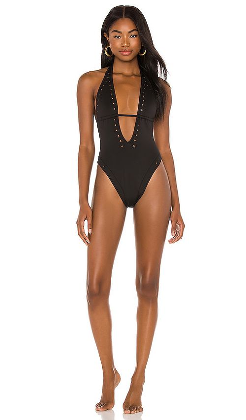 GIGI C Carrie One Piece in Black. -  XL also in L