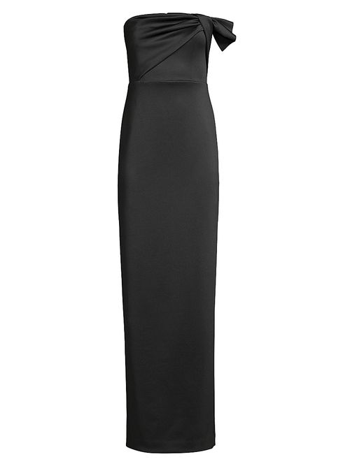 Women's Divina Gown - Black