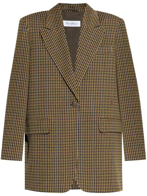 Atlanta blazer - Neutrals