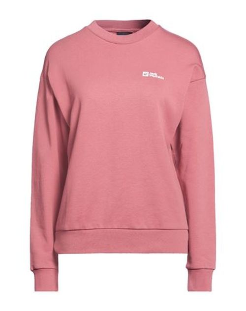 Woman Sweatshirt Antique rose Size M Organic cotton