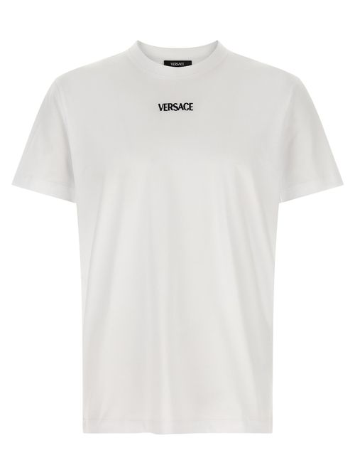 Logo T-Shirt White