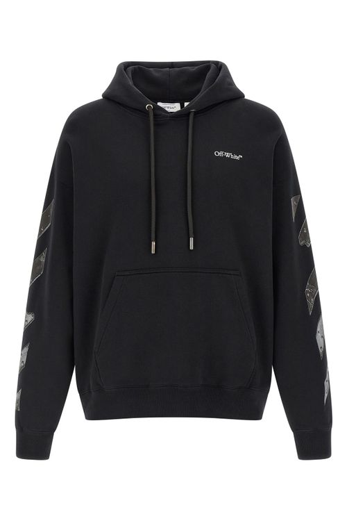 'Metal Arrow Skate' Hoodie