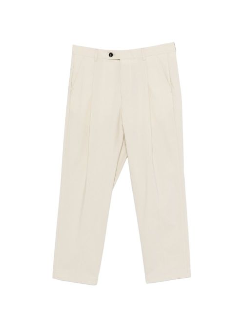 Modern Fit Trousers for Men