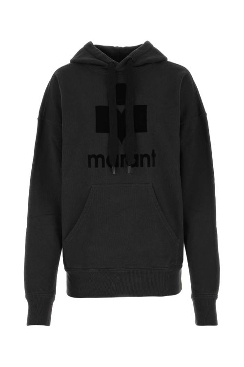 Mansel Sweatshirt — Black