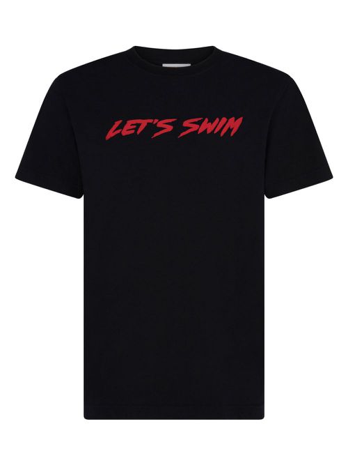 Logo T-shirt - Black