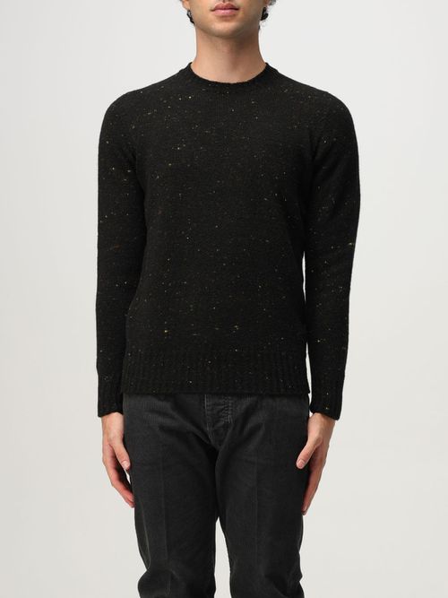 Sweater Men color Brown