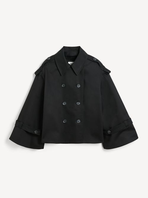 Alisandra trench jacket