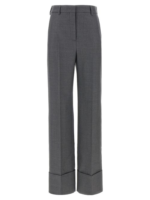 Wool Pants